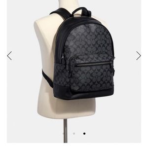 New with tags men’s couch backpack ($550)
